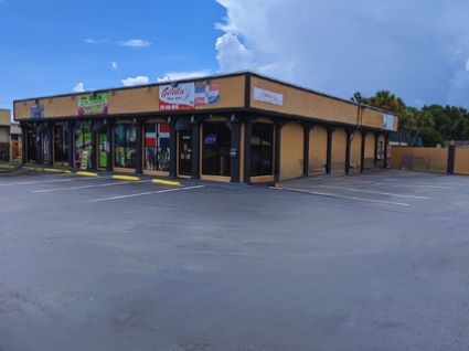 Newport Center